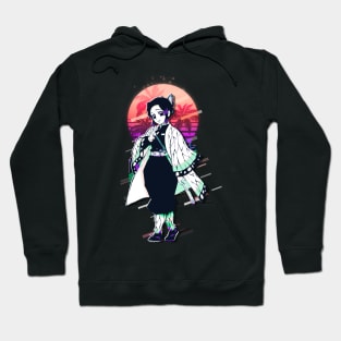 shinobu kocho | Demon Slayer Hoodie